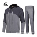 Wholesale Lady Fashion Man Hoody Jogging Suit